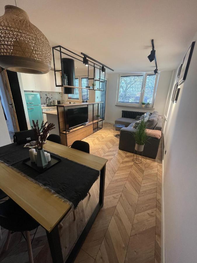 Apartament Giżycko Eksteriør bilde