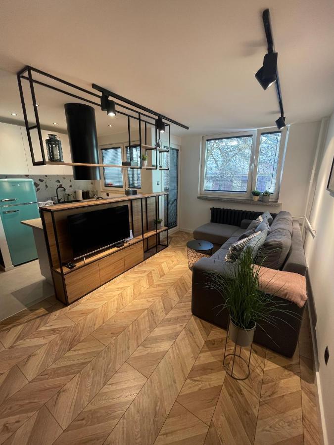 Apartament Giżycko Eksteriør bilde