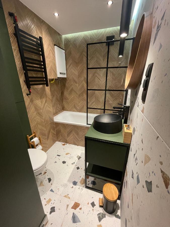 Apartament Giżycko Eksteriør bilde