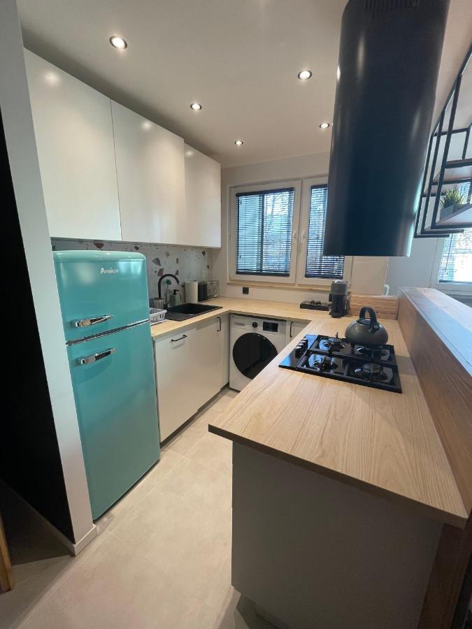 Apartament Giżycko Eksteriør bilde